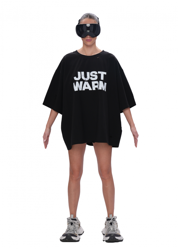 Футболка 10 - black