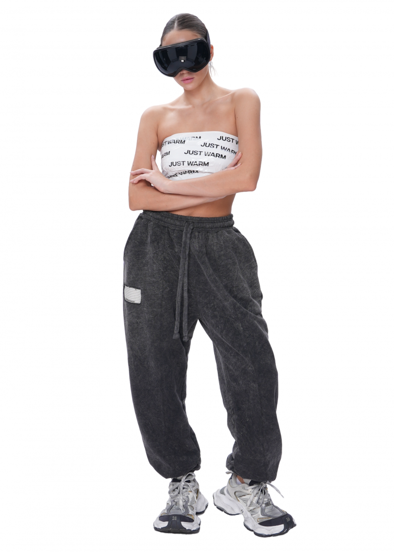 Джоггеры BOYFRIEND - OLD