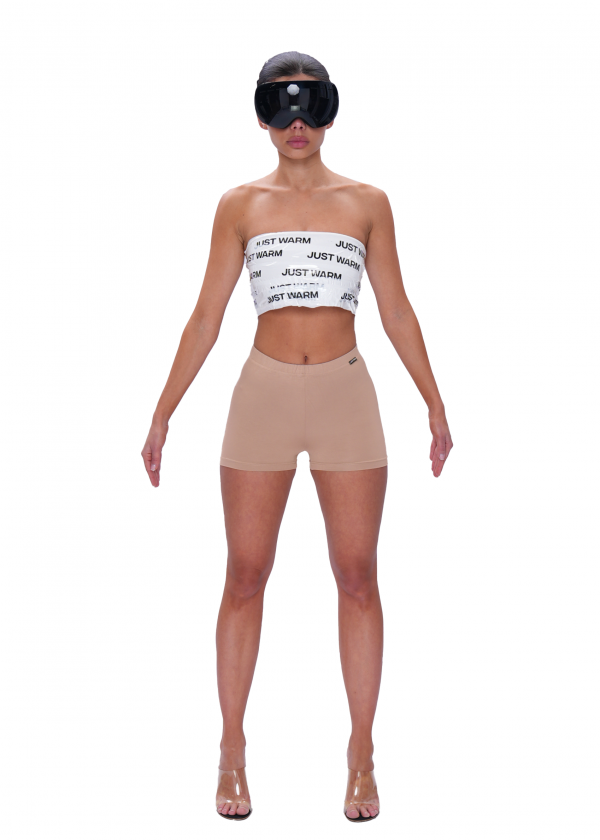 Шорты VISCOSE BASE - bear