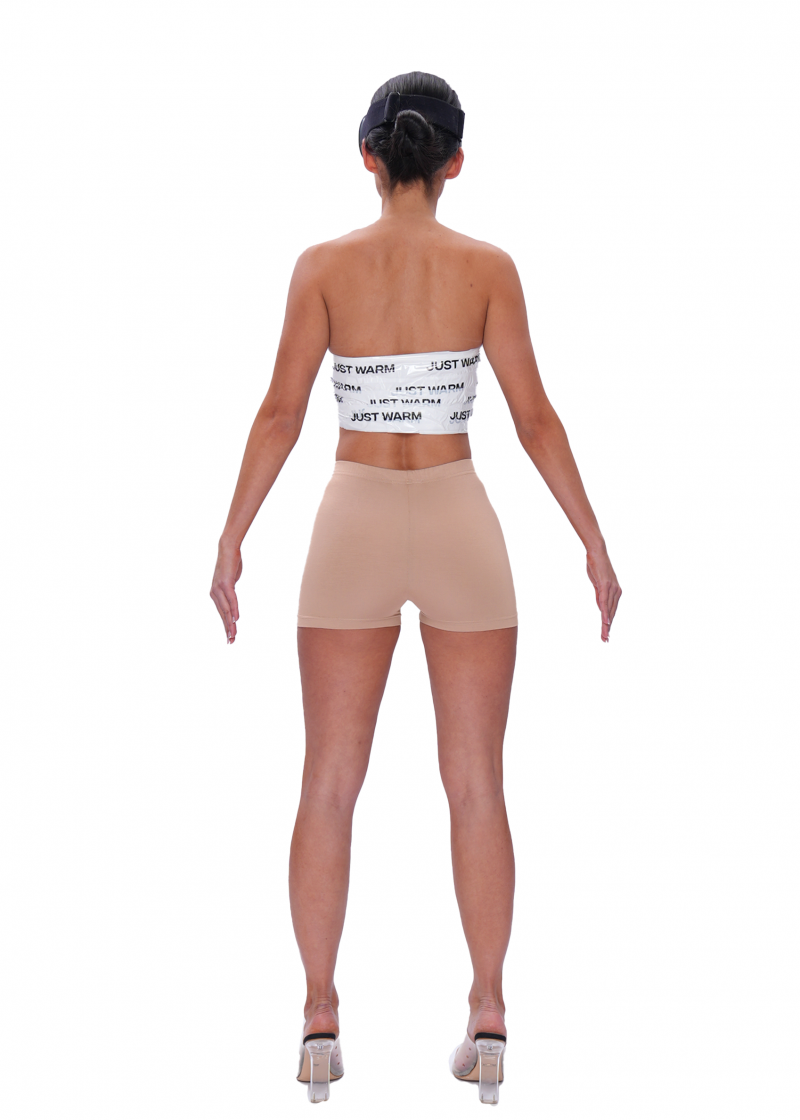 Шорты VISCOSE BASE - bear