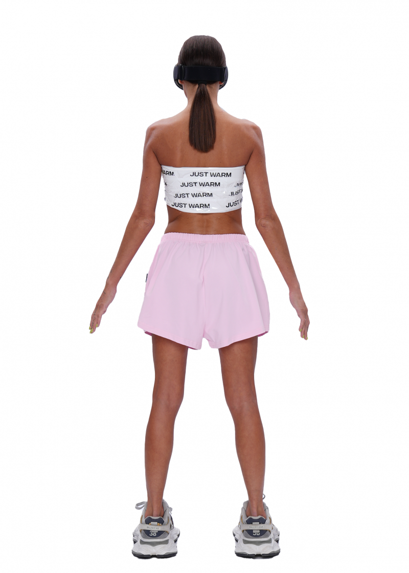 Шорты MINI - pink