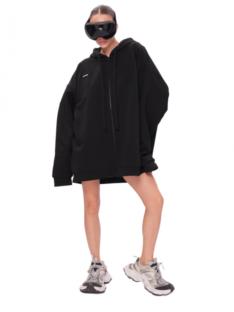 Худи BOYFRIEND 2.0 - black