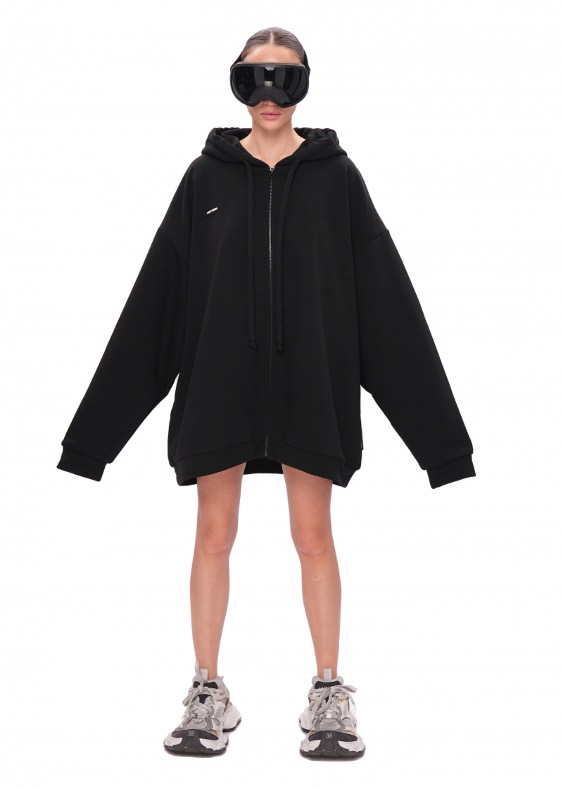 Худи BOYFRIEND 2.0 - black