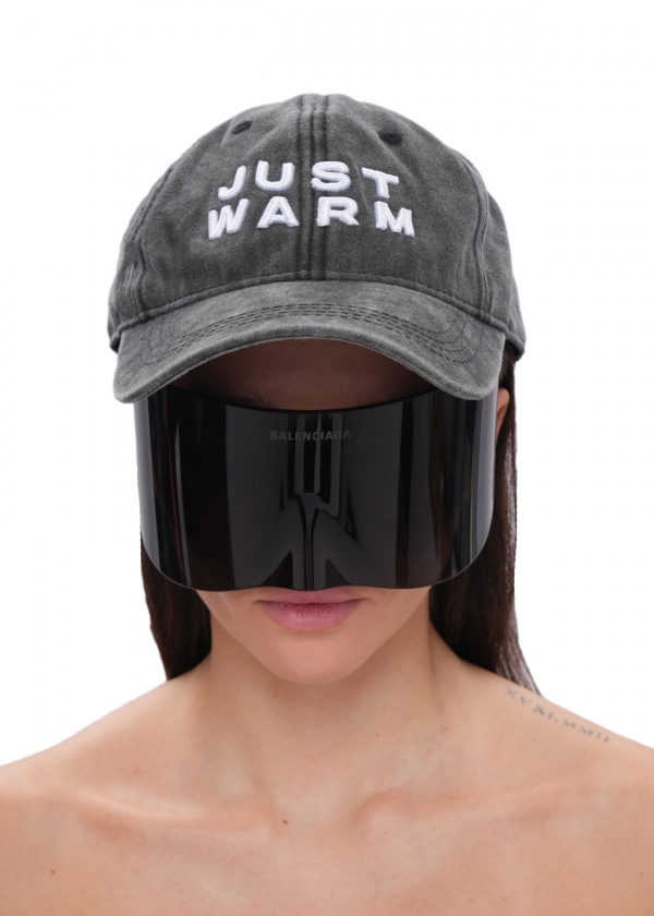 Кепка JW - old grey