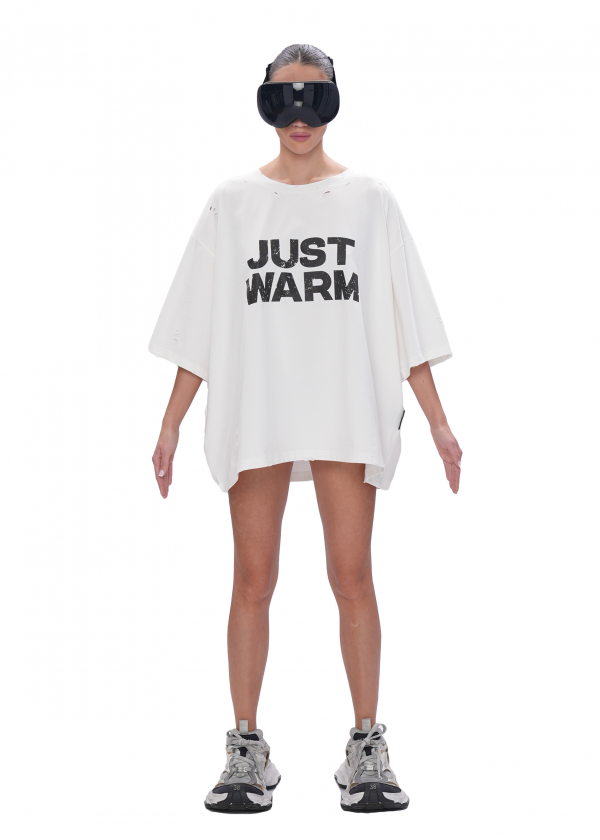 Футболка 10 - milk