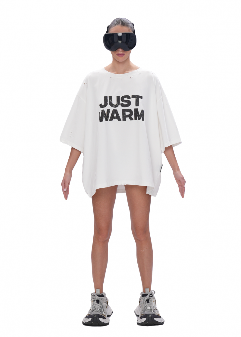 Футболка 10 - milk