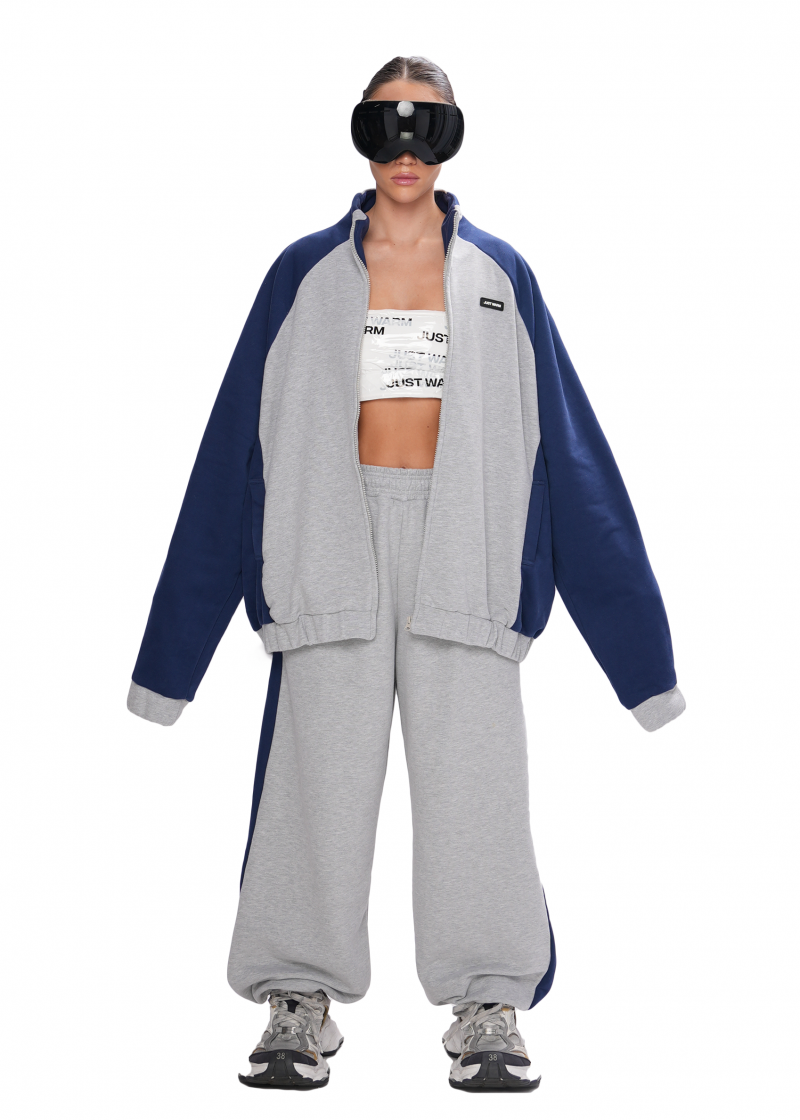 Костюм TRACK - melange