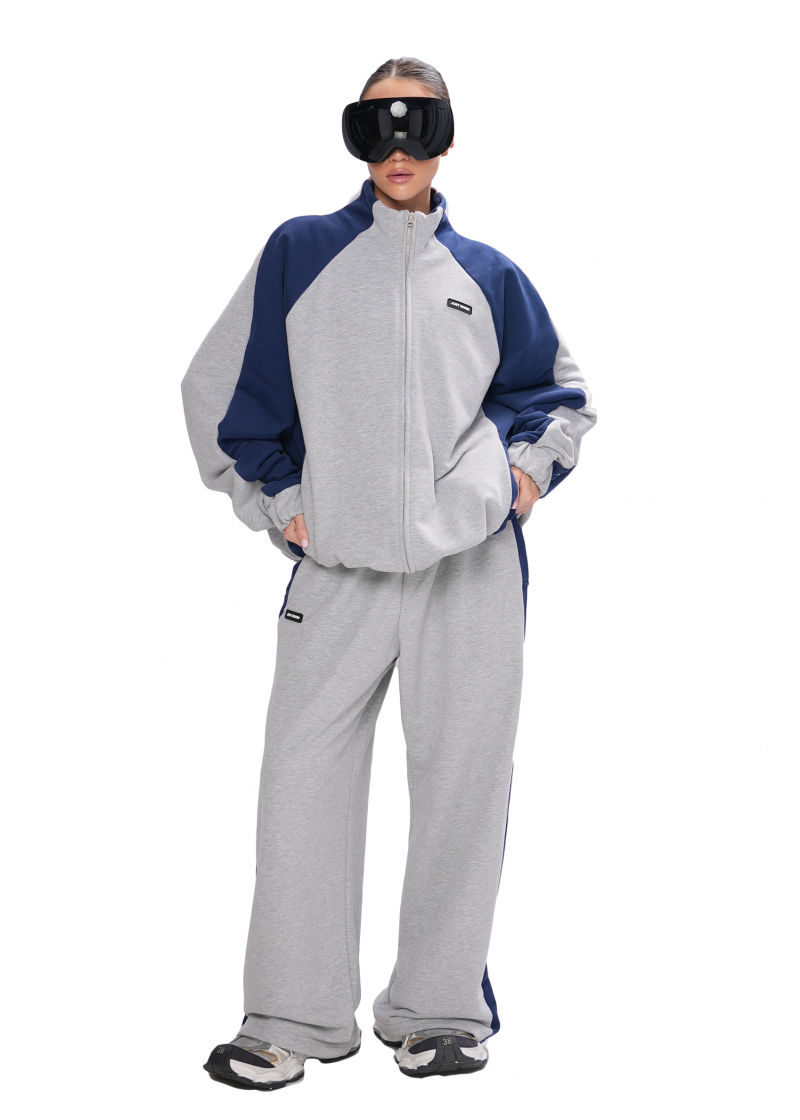 Костюм TRACK - melange