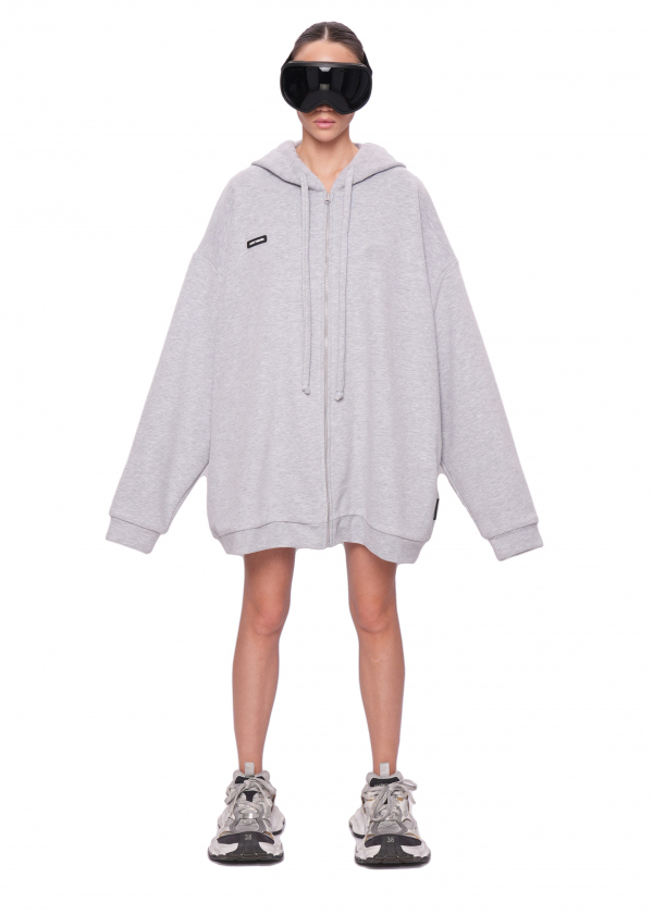 Худи BOYFRIEND 2.0 - melange