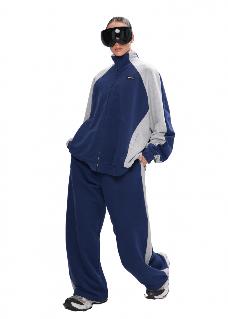 Костюм TRACK - deep blue