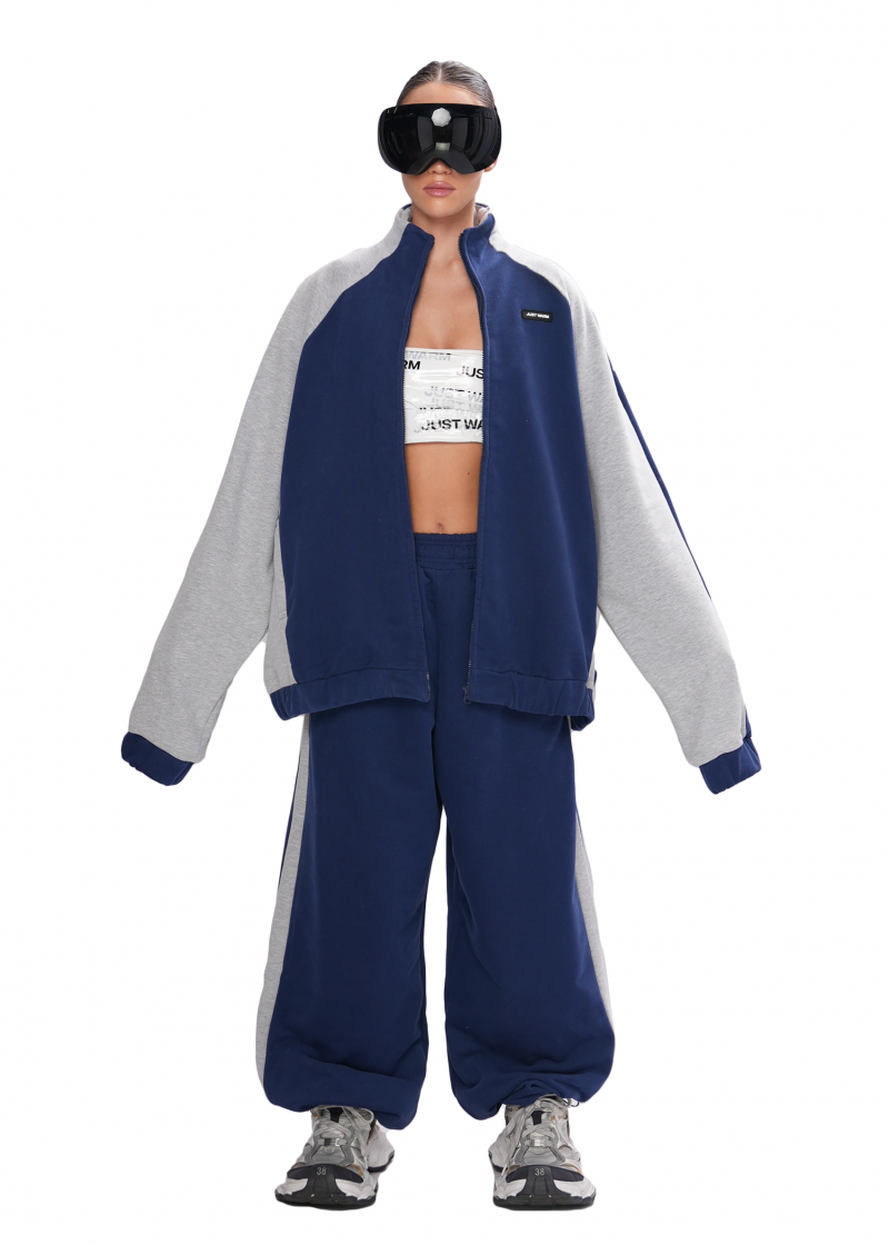 Костюм TRACK - deep blue