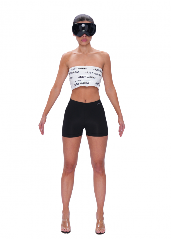 Шорты VISCOSE BASE - black