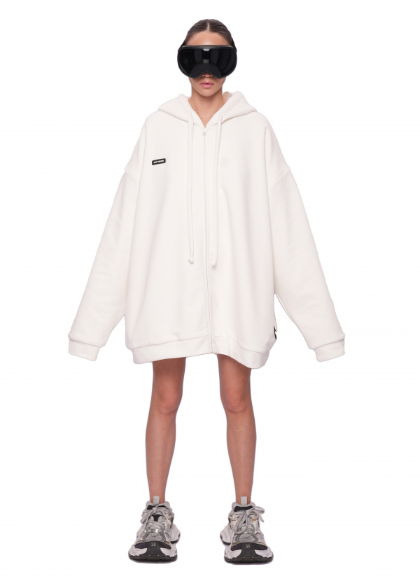 Худи BOYFRIEND 2.0 - milk