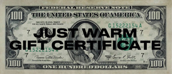 Подарочный сертификат - 65000