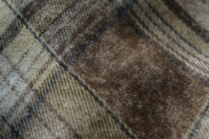 Внешняя сторона ткани