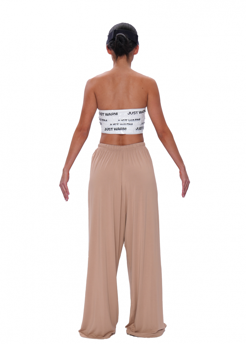 Джоггеры VISCOSE - bear