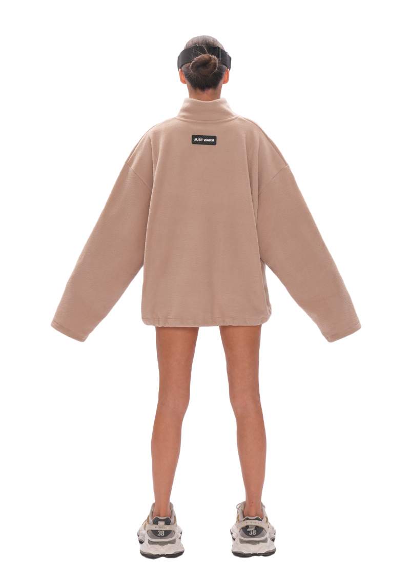 Свитшот FLEECE ZIP - bear