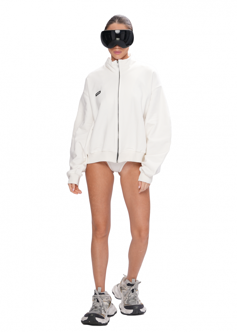 Свитшот EAGLE - milk