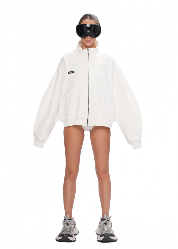 Свитшот EAGLE - milk