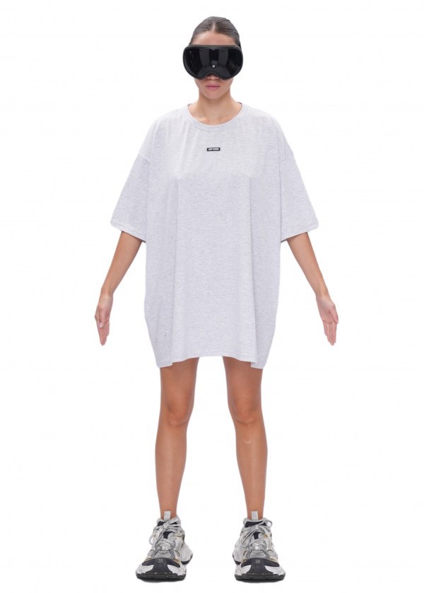 Футболка GRUNGE - melange