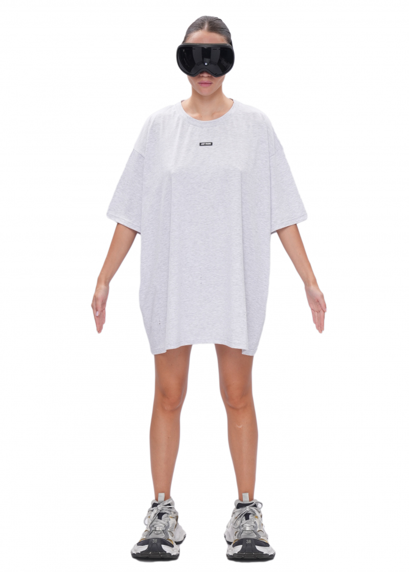 Футболка GRUNGE - melange