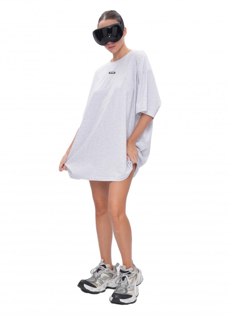 Футболка GRUNGE - melange