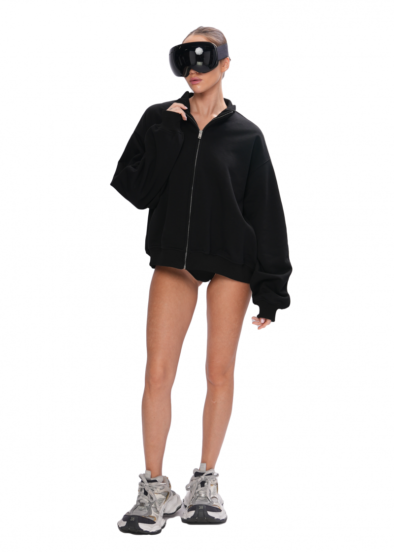 Свитшот EAGLE - black