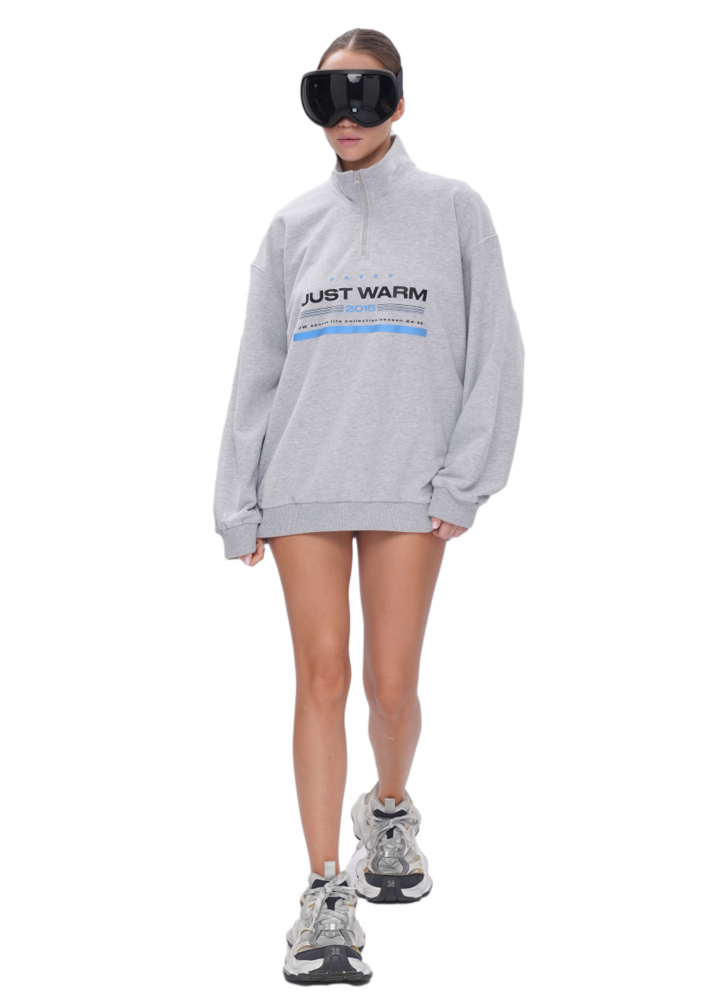 Свитшот RICH - melange