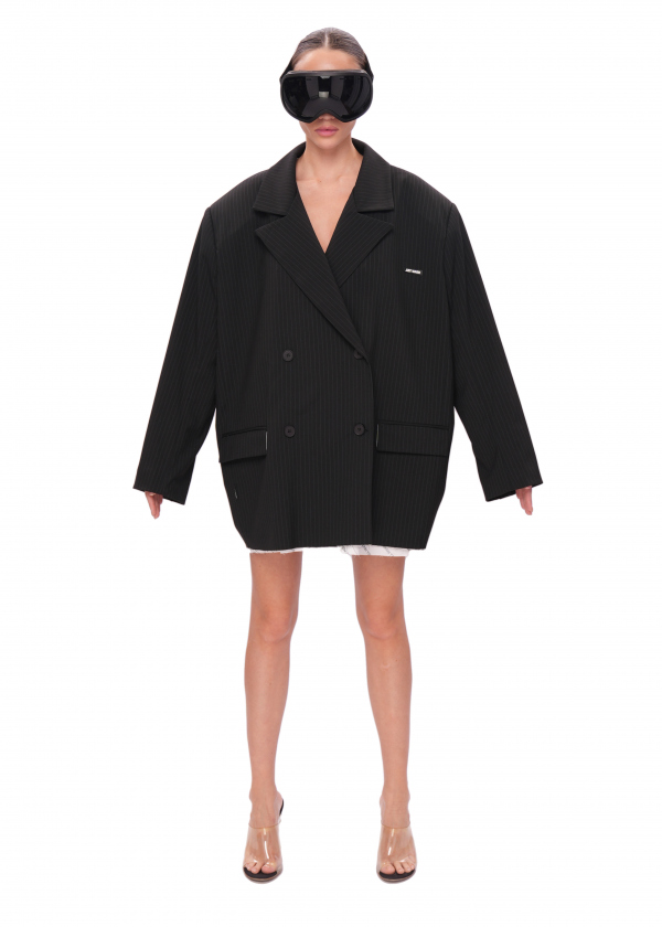 Пиджак LEVEL - black