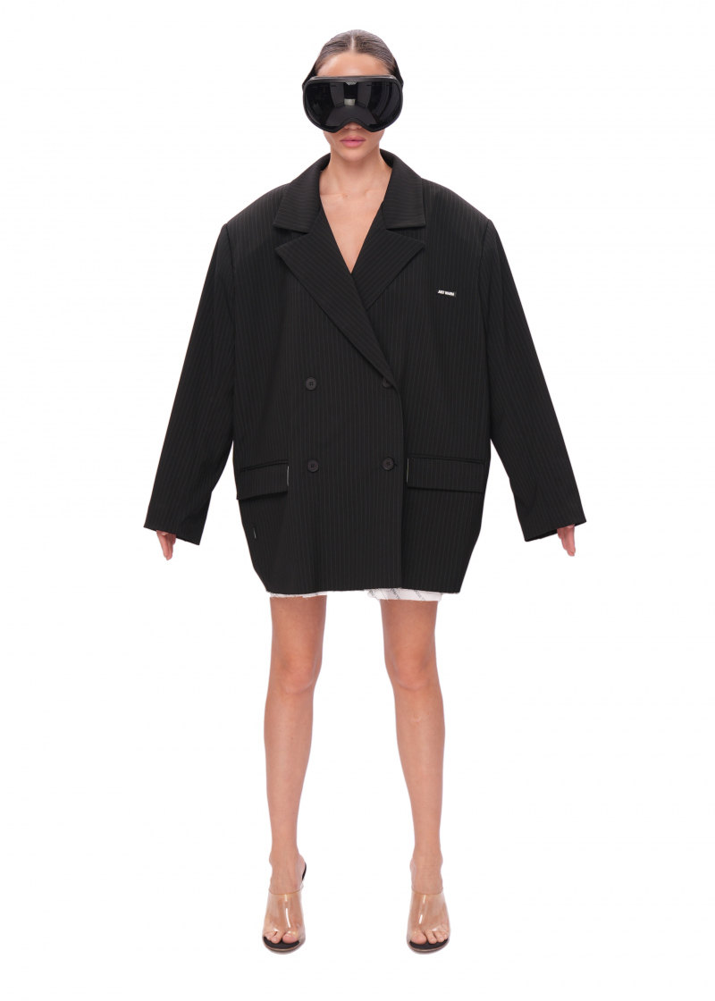 Пиджак LEVEL - black