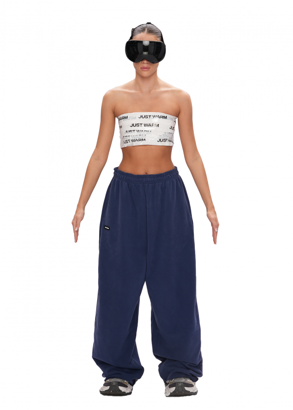 Джоггеры FLAP - deep blue