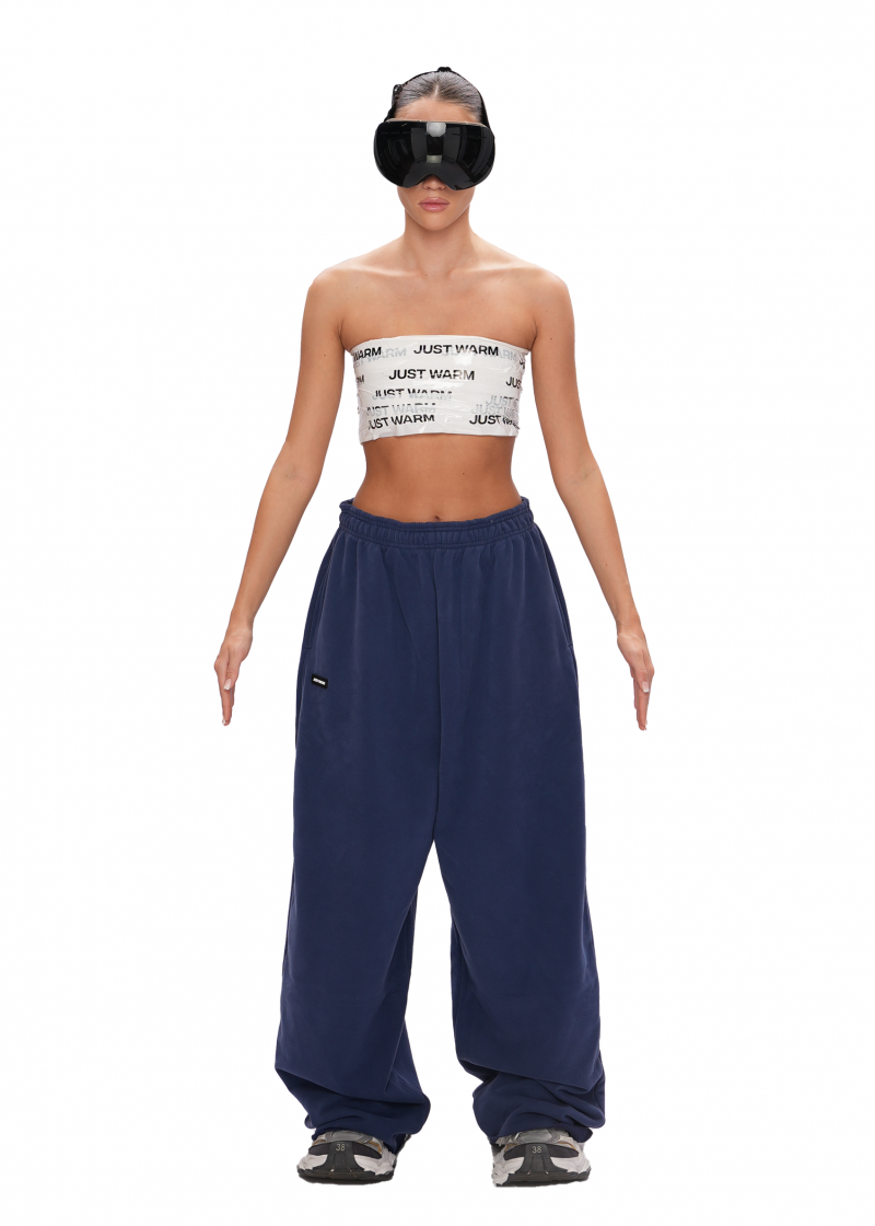 Джоггеры FLAP - deep blue