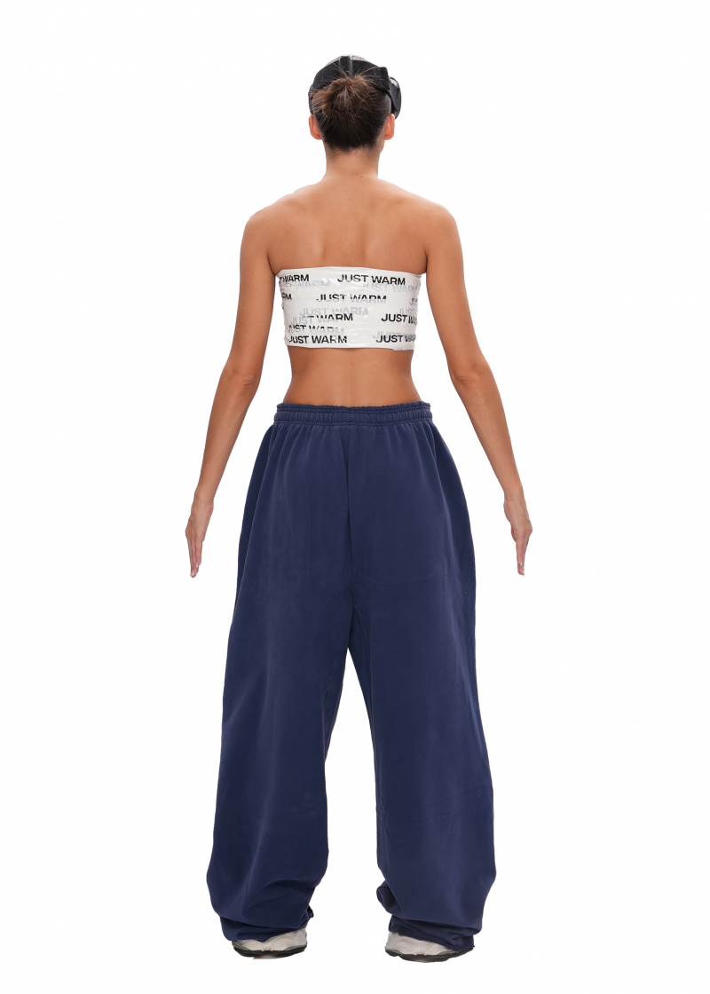 Джоггеры FLAP - deep blue