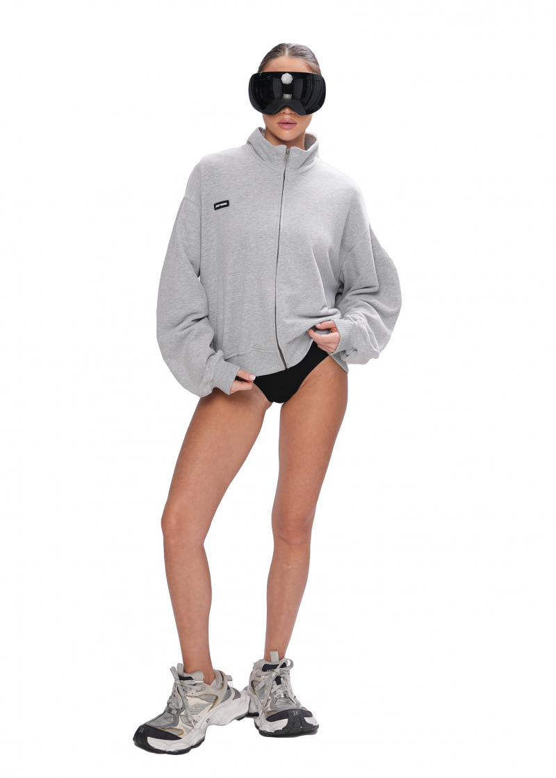 Свитшот EAGLE - melange