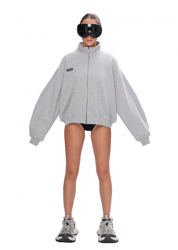 Свитшот EAGLE - melange