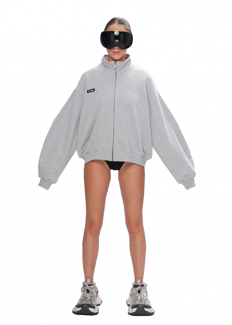 Свитшот EAGLE - melange