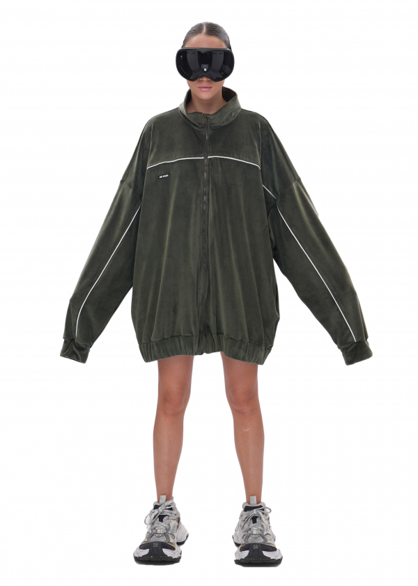 Олимпийка PEACH 2.0 - khaki