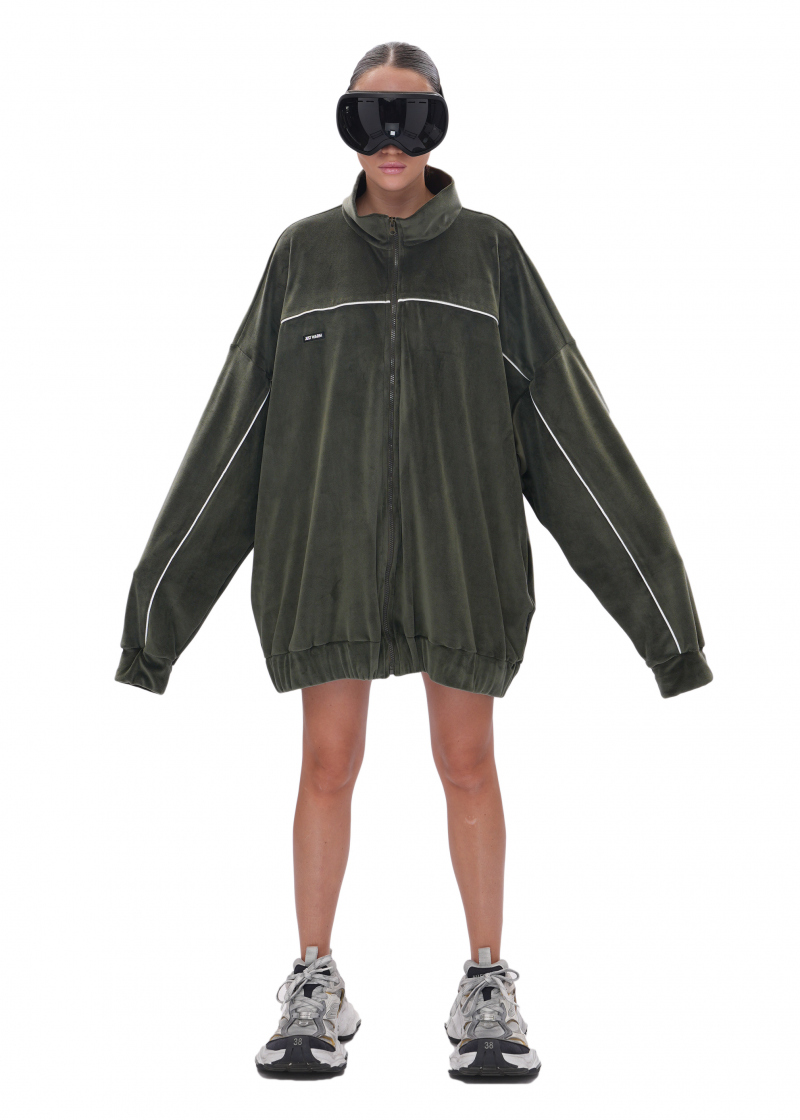 Олимпийка PEACH 2.0 - khaki