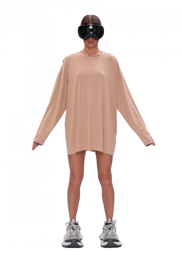 Лонгслив VISCOSE - bear