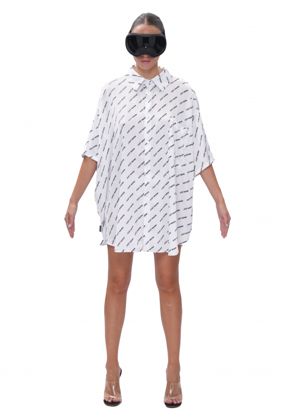 Рубашка с коротким рукавом LUNA