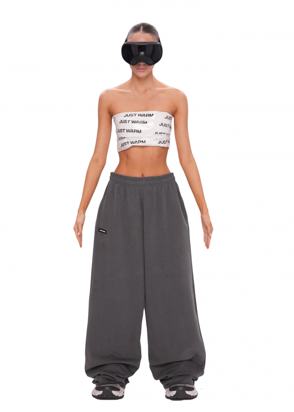 Джоггеры FLAP - dark grey