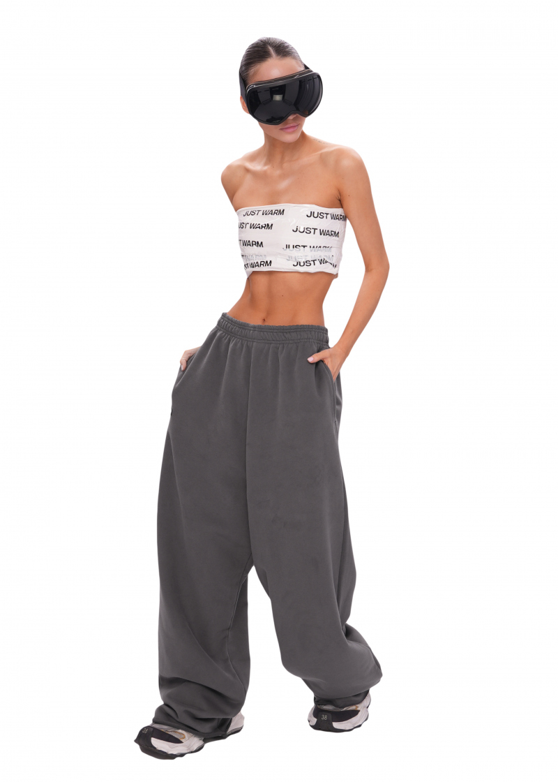 Джоггеры FLAP - dark grey