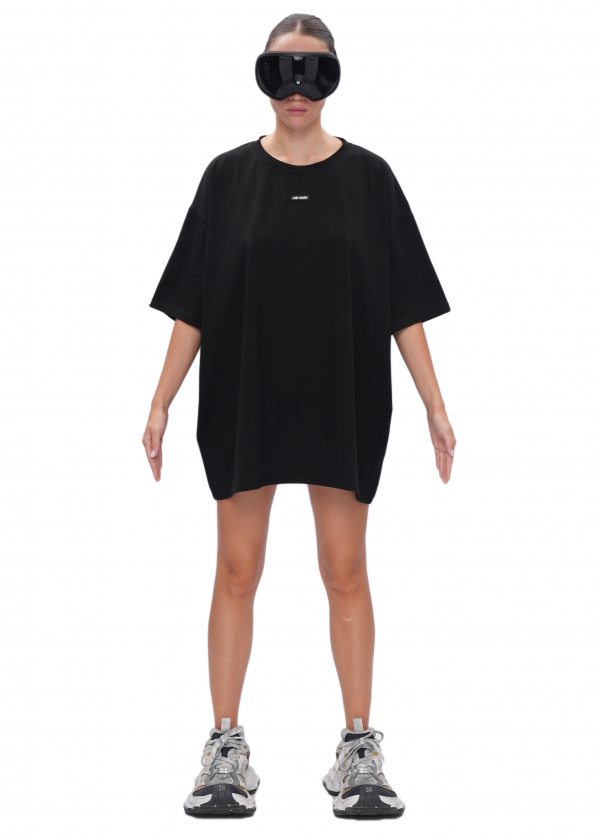 Футболка GRUNGE - black