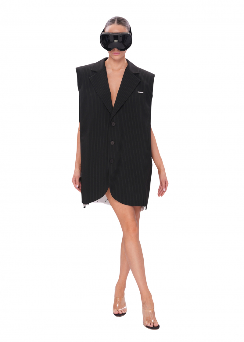 Жилет LEVEL - black