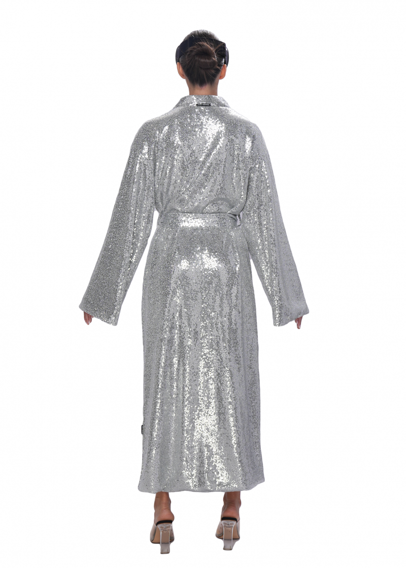 Кимоно GLOW - silver