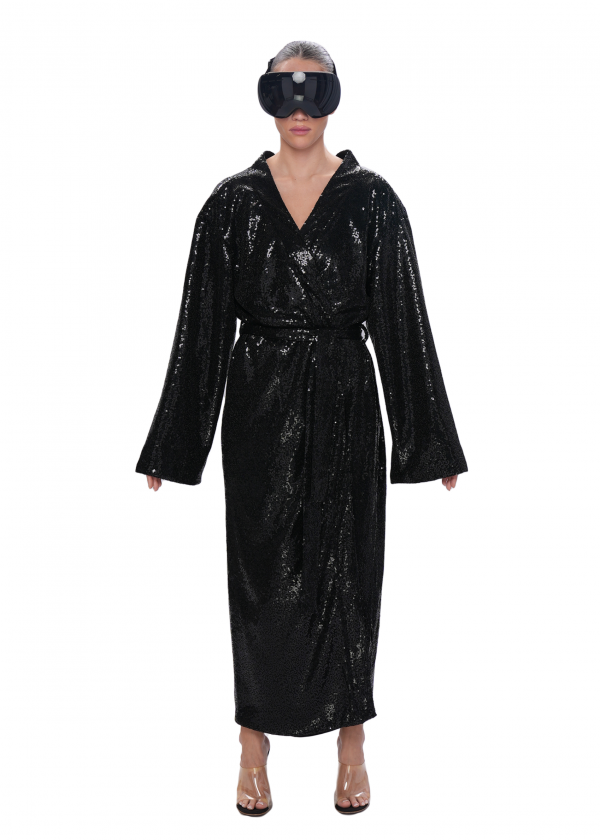 Кимоно GLOW - black