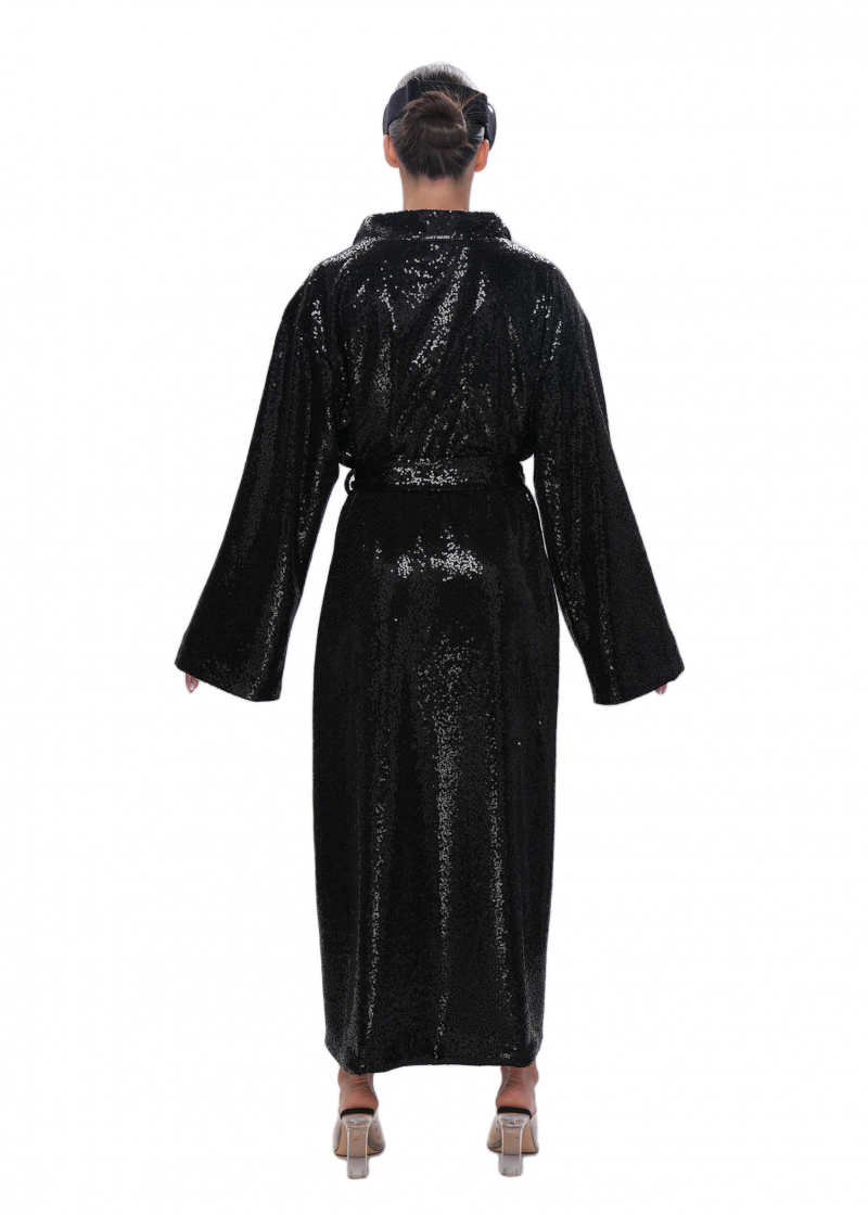 Кимоно GLOW - black