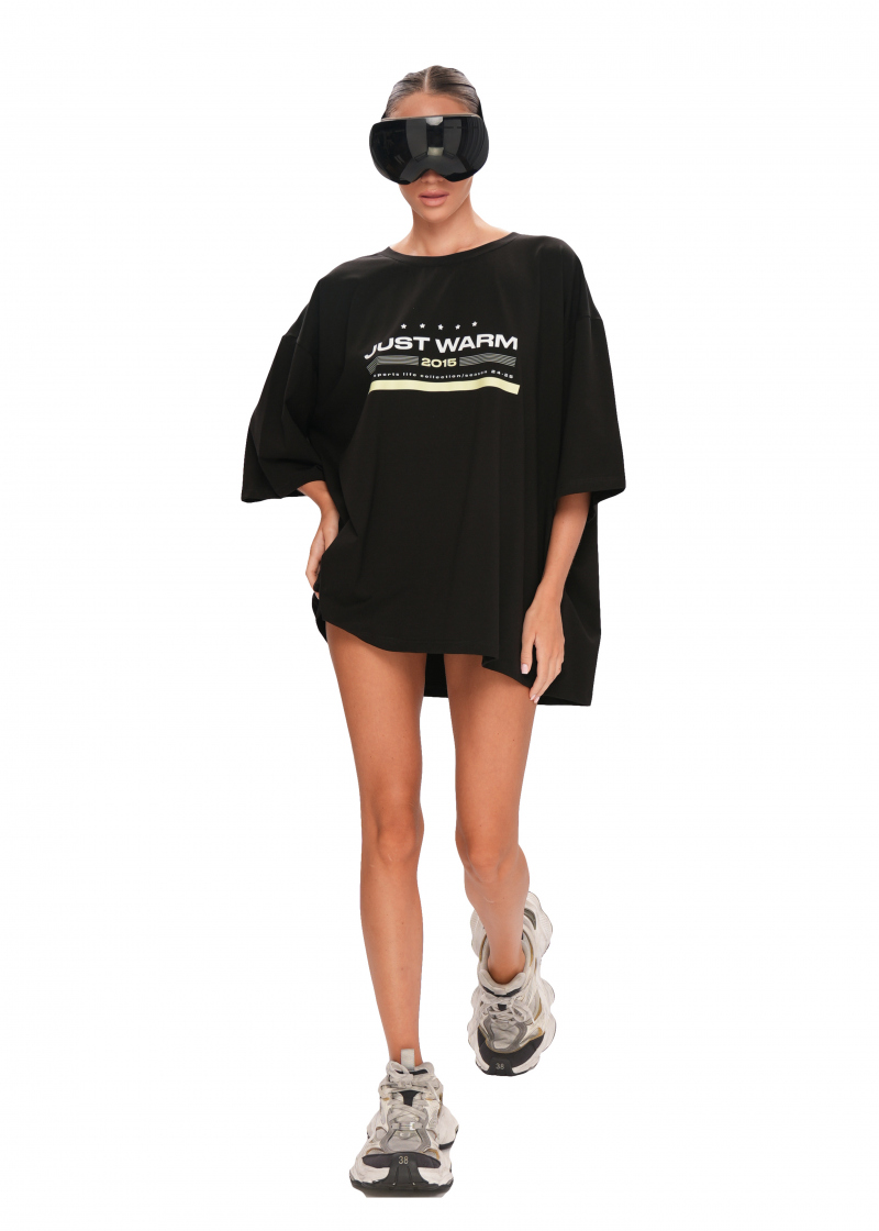 Футболка RICH - black