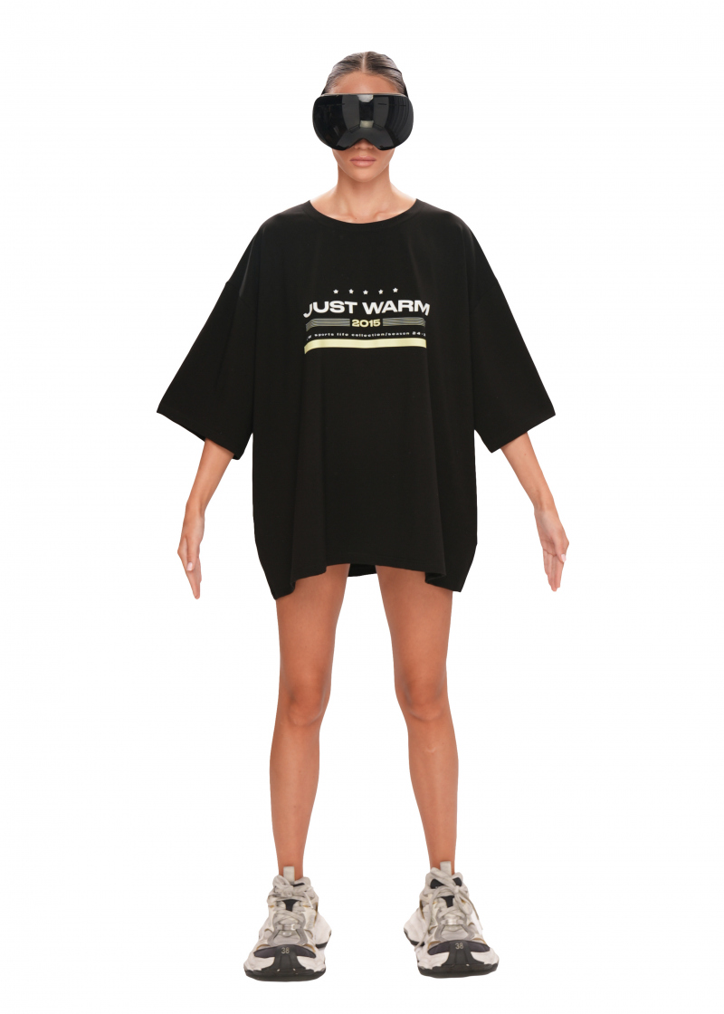 Футболка RICH - black