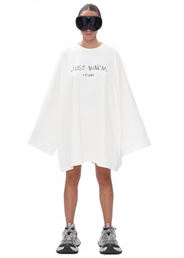 Лонгслив BIG - milk